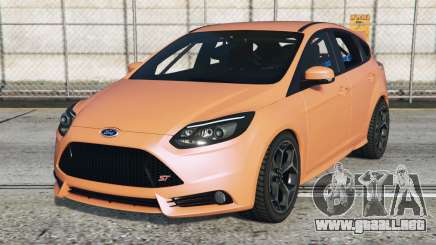 Ford Focus ST Rajah [Add-On] para GTA 5