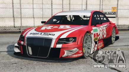 Audi A4 DTM Tulip [Replace] para GTA 5