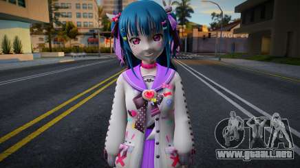 Yohane Love Live Recolor 1 para GTA San Andreas