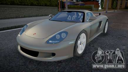 2003 Porsche Carrera GT v1.0 para GTA San Andreas