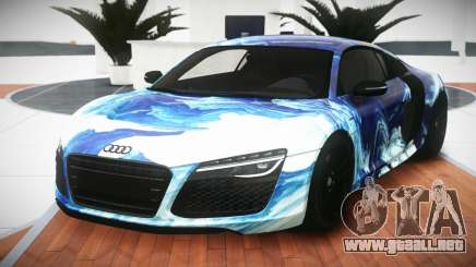 Audi R8 V10 ZR S10 para GTA 4