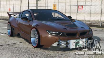 BMW i8 Wide Body (I12) Spice [Replace] para GTA 5