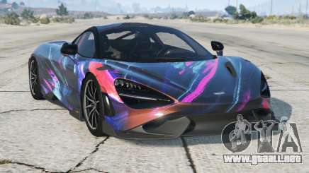 McLaren 765LT Coupe San Juan para GTA 5