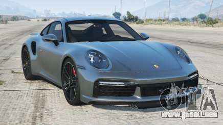 Porsche 911 Ironside Gray [Add-On] para GTA 5