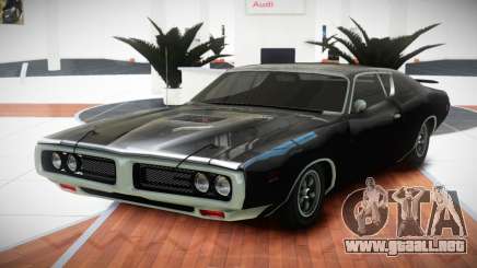 1971 Dodge Charger R-Tuned para GTA 4