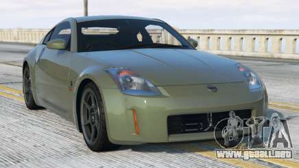 Nissan Fairlady Kokoda [Add-On] para GTA 5