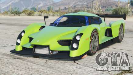 SCG 003 Conifer [Add-On] para GTA 5