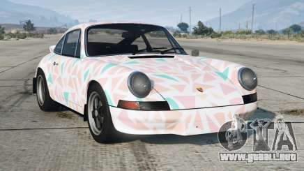 Porsche 911 Carrera Almond para GTA 5