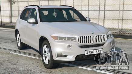 BMW X5 Unmarked Police [Add-On] para GTA 5