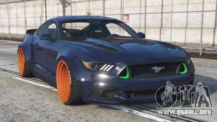 Ford Mustang Big Stone [Add-On] para GTA 5