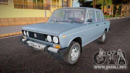 Vaz 2106 Nech para GTA San Andreas