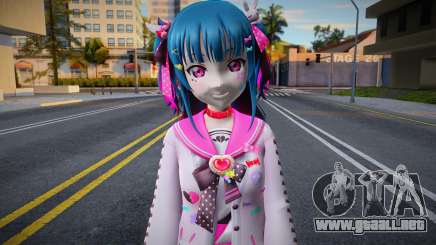 Yohane Love Live 1 para GTA San Andreas