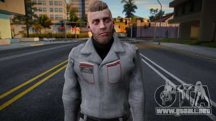 Mayor Nechaev de Atomic Heart para GTA San Andreas