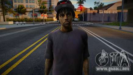 Tyler by Gera para GTA San Andreas