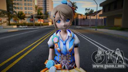 You Love Live para GTA San Andreas