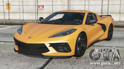 Chevrolet Corvette (C8) Casablanca [Add-On] para GTA 5