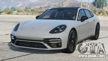 Porsche Panamera Bombay [Replace] para GTA 5