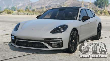 Porsche Panamera Bombay [Replace] para GTA 5