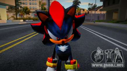 Shadow - Sonic Adventure para GTA San Andreas