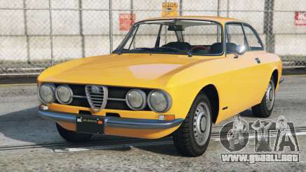 Alfa Romeo 1750 Sunglow [Add-On] para GTA 5