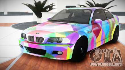 BMW M3 E46 G-Style S1 para GTA 4