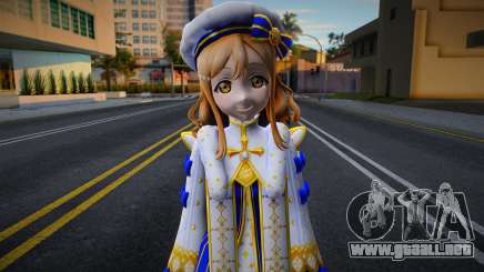 Hanamaru Love Live 2 para GTA San Andreas