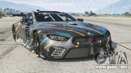 BMW M8 GTE Arsenic para GTA 5