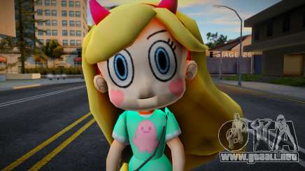 Star Butterfly Alternative para GTA San Andreas