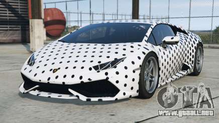 Lamborghini Huracan Gallery [Add-On] para GTA 5