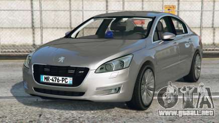 Peugeot 508 Unmarked Police [Add-On] para GTA 5