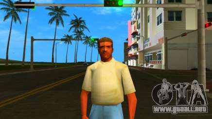 Civilian Cop para GTA Vice City