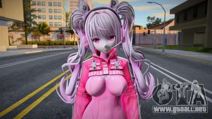 Alice v1 para GTA San Andreas