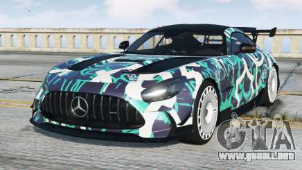 Mercedes-AMG GT Independence [Add-On] para GTA 5