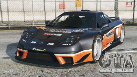 Acura NSX Crusta [Add-On] para GTA 5