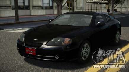 Hyundai Tiburon GT para GTA 4