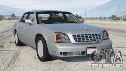 Cadillac DeVille DHS Manatee [Add-On] para GTA 5