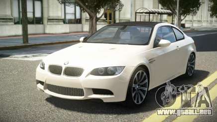 BMW M3 E92 MR V1.0 para GTA 4