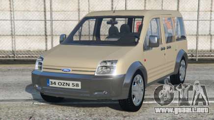 Ford Tourneo Connect Rodeo Dust [Add-On] para GTA 5