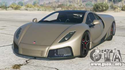 GTA Spano Americano [Add-On] para GTA 5