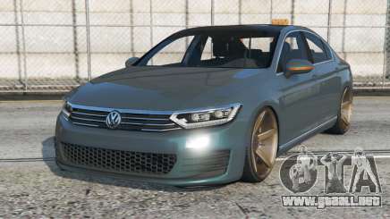 Volkswagen Passat River Bed [Add-On] para GTA 5