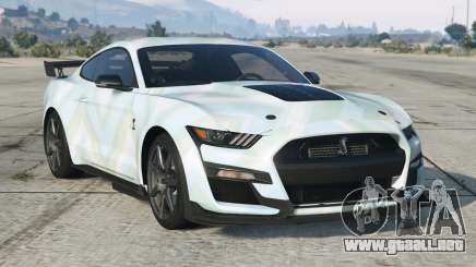 Ford Mustang Shelby Botticelli para GTA 5