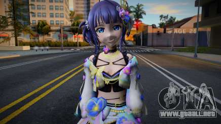 Karin Love Live para GTA San Andreas