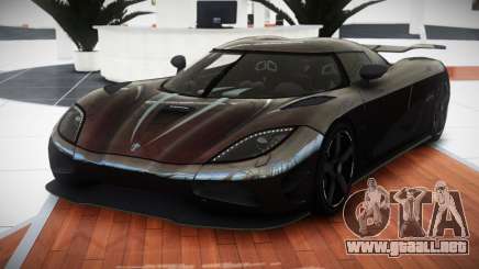 Koenigsegg Agera GR para GTA 4