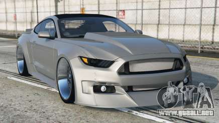 Ford Mustang GT Fastback Boulder [Replace] para GTA 5