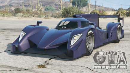 RWD P30-6 LMP1 Rhino [Add-On] para GTA 5