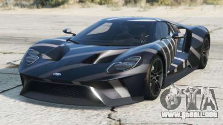 Ford GT Elephant para GTA 5