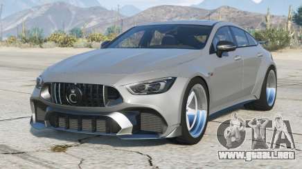 Brabus Rocket 900 (X290) Mountain Mist [Add-On] para GTA 5