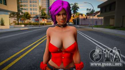 Jun Kagami (Fanmade) para GTA San Andreas