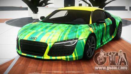 Audi R8 R-ZT S3 para GTA 4