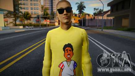 Archebald para GTA San Andreas
